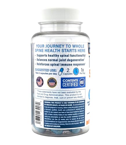 TriNeuro devils claw capsules support joint comfort and function