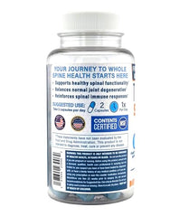 TriNeuro devils claw capsules support joint comfort and function