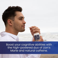 Troomy Brain Power on-the-go daily use for routine consistency.