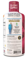 Tropical Oasis Joint Complete front view shows 32 oz bottle for 32 servings