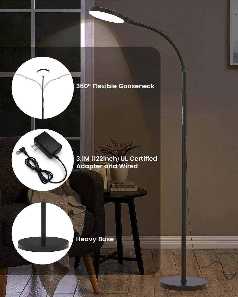 TroupePal lamp timer helps set light duration for routines