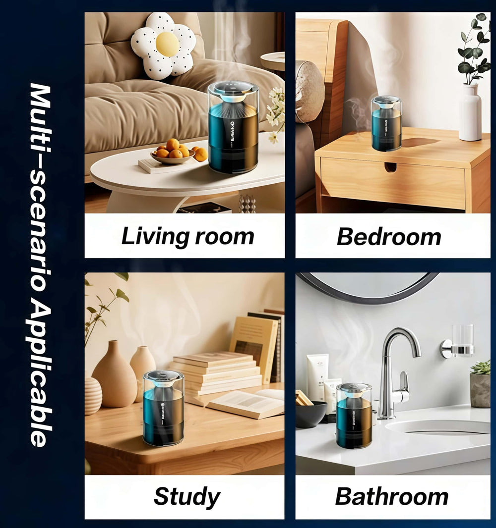 TRROCC diffuser suitable for home and office spaces