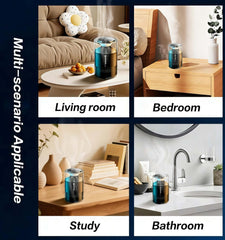 TRROCC diffuser suitable for home and office spaces