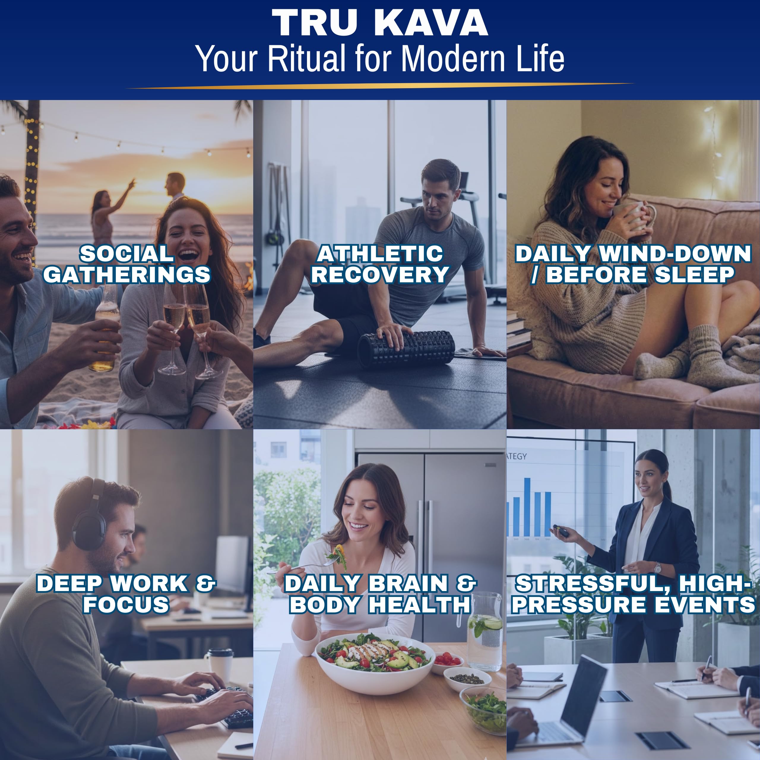 Tru Kava ceremonial Vanuatu noble kava image highlighting premium social ease.