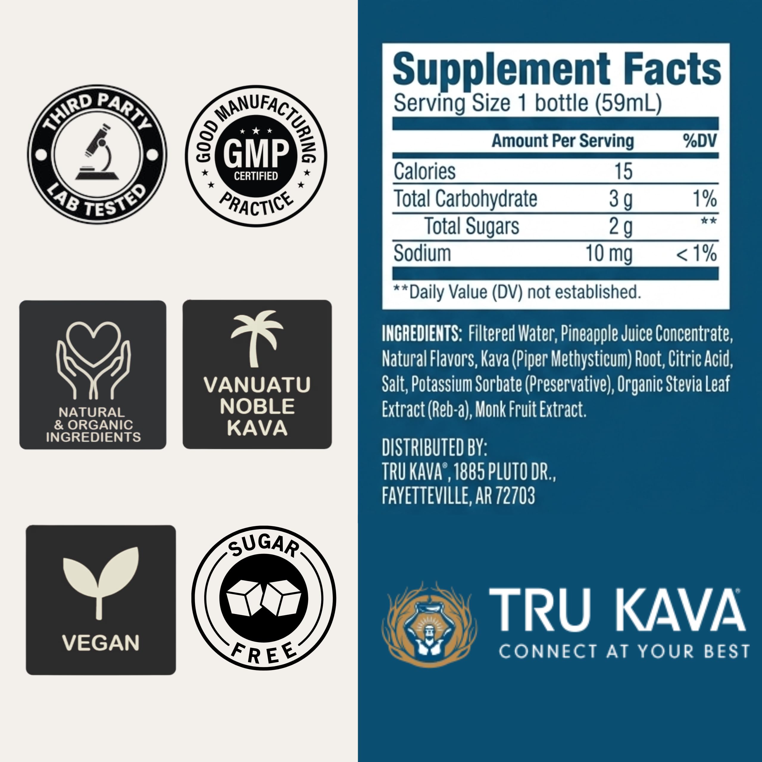 Tru Kava social setting with friends enjoying a relaxed moment.