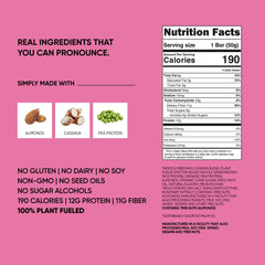 TRUBAR ingredients almonds – wholesome crunch for sustained energy.