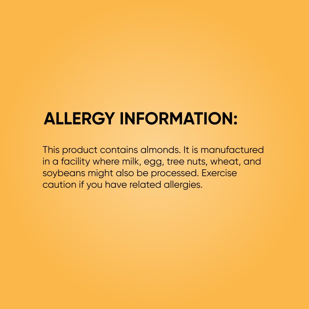 TRUBAR Saltylicious Almond Love bar foil packaging highlights gluten-free, dairy-free ingredients.