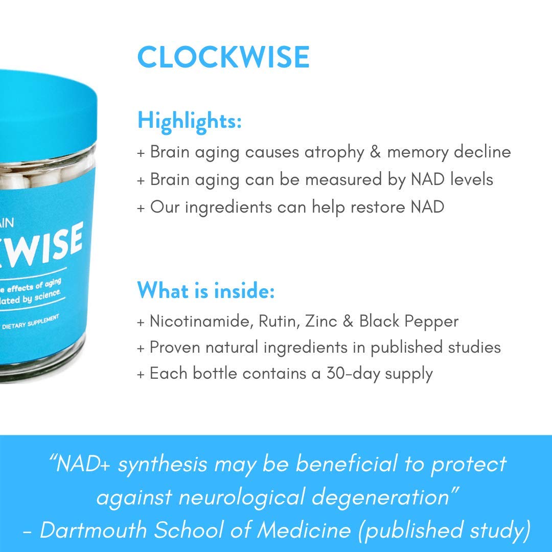 TruBrain Clockwise capsule pour demonstrates easy intake and smooth dosing.