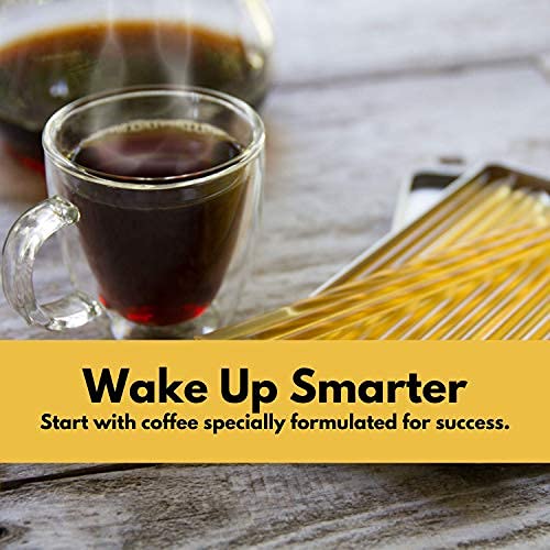 Morning routine with TruBrain for clearer focus and energy