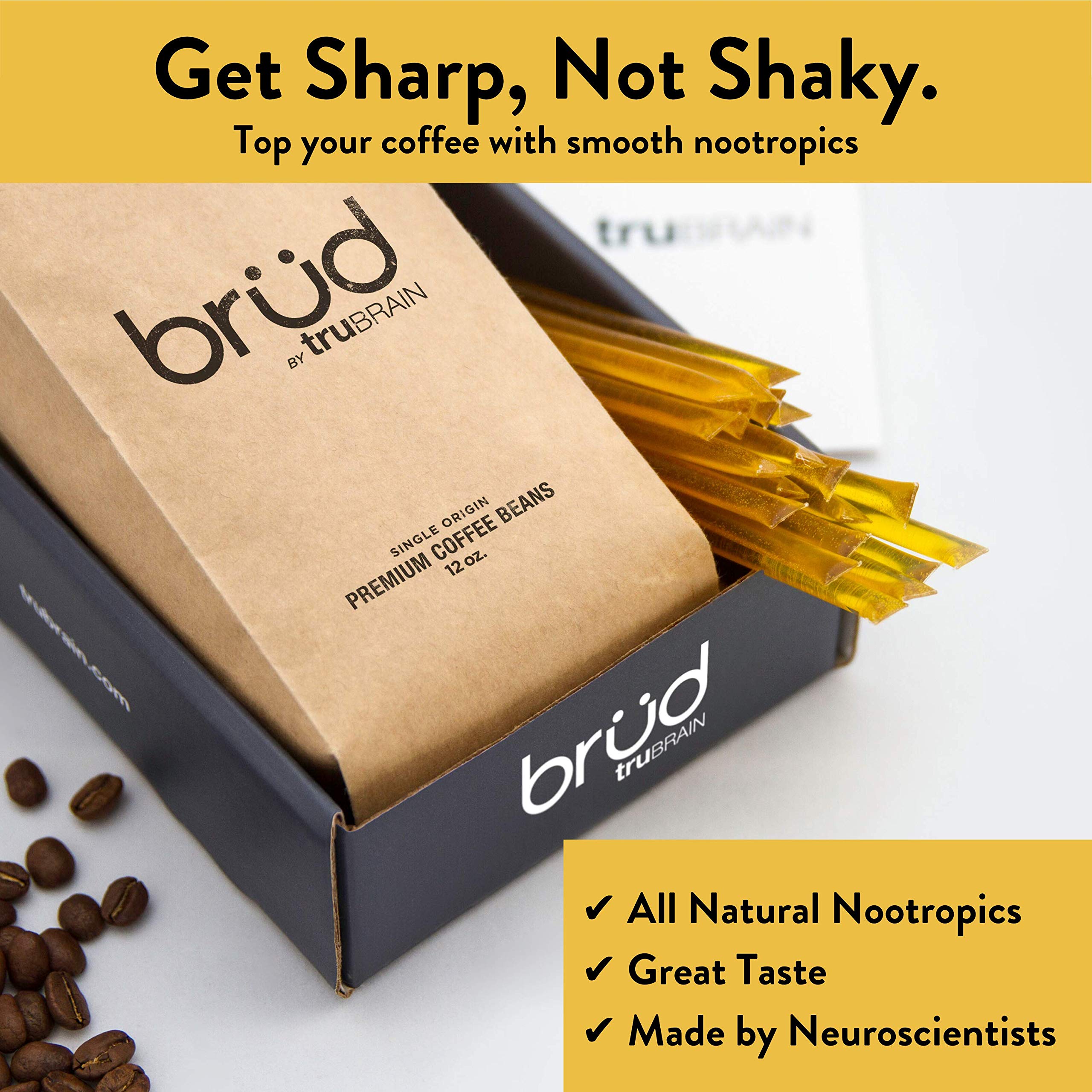 Science lab bench imagery representing tested ingredients and credibility