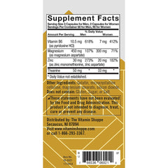 Pouring True Athlete capsules for a simple nightly dose