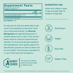 True Grace powder spoon with measured scoop for easy serving