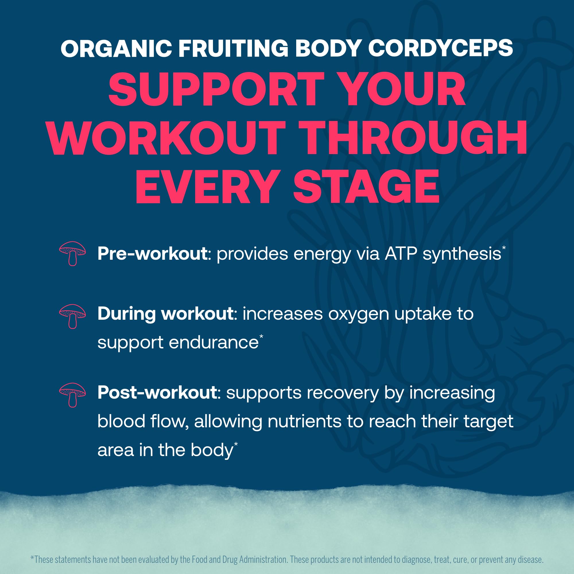 Nutrition panel shows 32 servings and key minerals for hydration goals