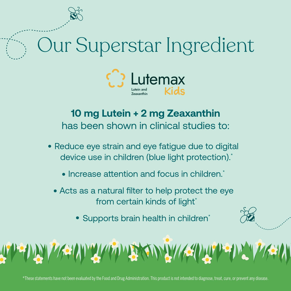 Vitamin D3 and K2 combination for bone and immune system support in children