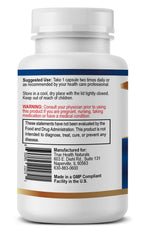 Mito Rescue packaging highlights CoQ10 and vitamins for potential energy support.