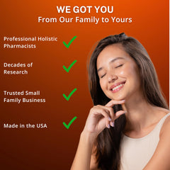 True Life Therapeutics two tablets daily for practical, easy dosing in active life.