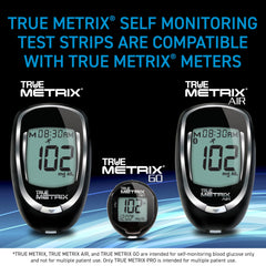 TRUE METRIX made in USA badge signals domestic production quality