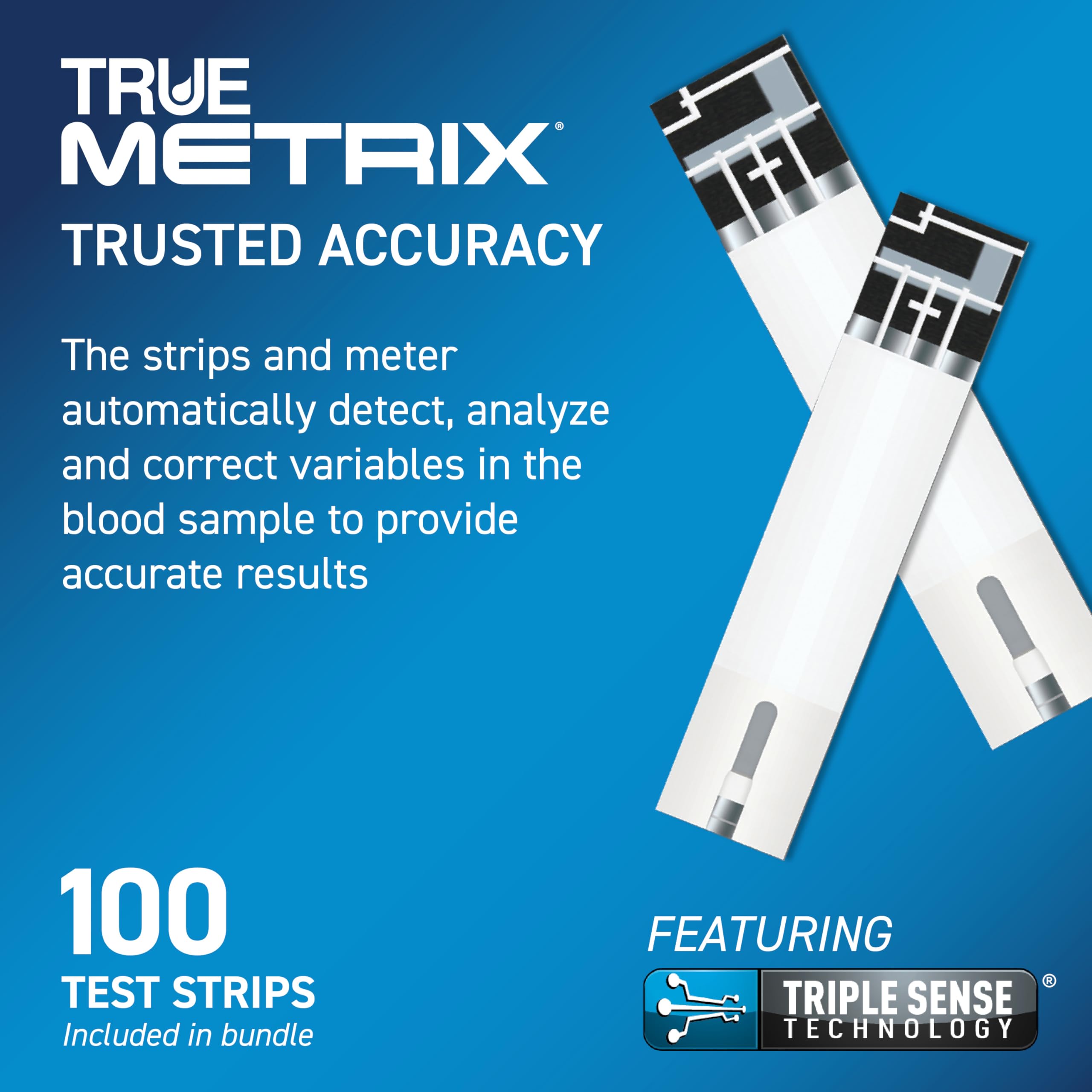 TRUE METRIX AIR control solution image for test verification.