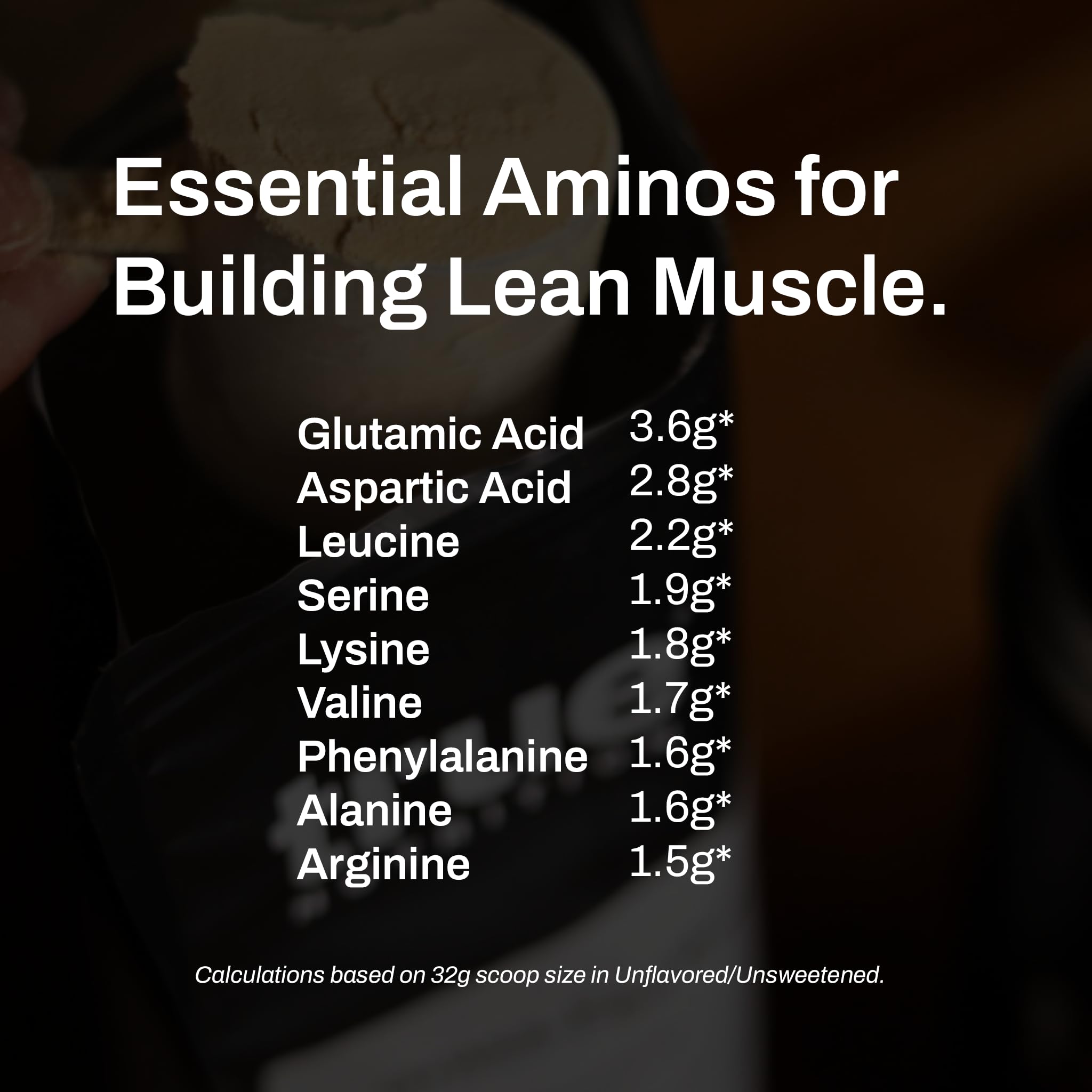 True Nutrition egg white protein powder shaker shows versatile mixing for shakes and baking