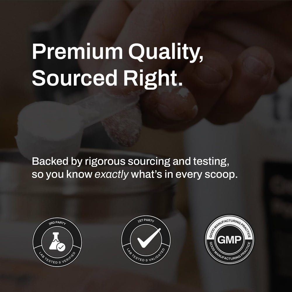 True Nutrition Egg White Protein Powder made in USA facility ensures quality.