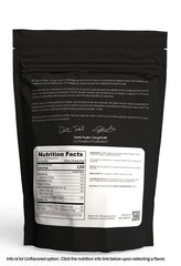True Nutrition Multi-Collagen Powder tub showing clean formula and third-party testing.
