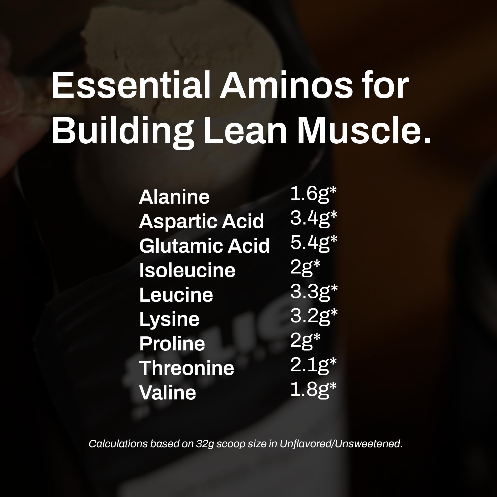 True Nutrition Whey Protein Isolate Cold-Filtration powder in tin ideal for smoothies.