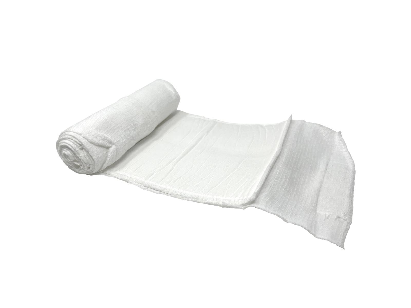 True Rescue compressed gauze pack wraps and packs wounds effectively