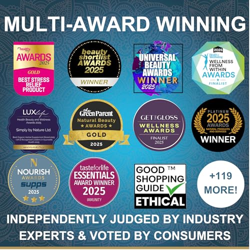 True Veda Triphala is lab-tested for pure, plant-based wellness.