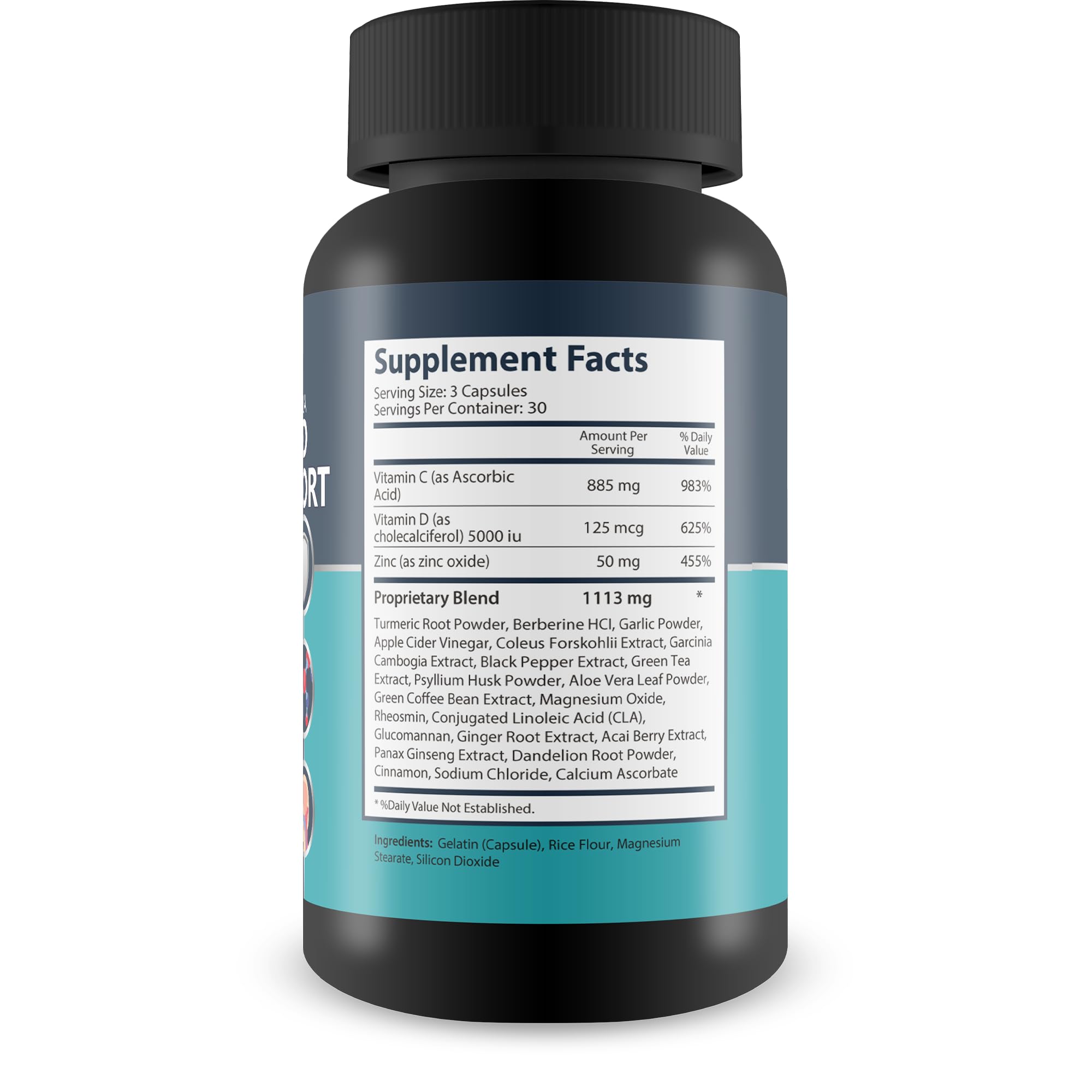 True You Health Advanced Nerve Support Pro pills closeup highlighting daily nerve support