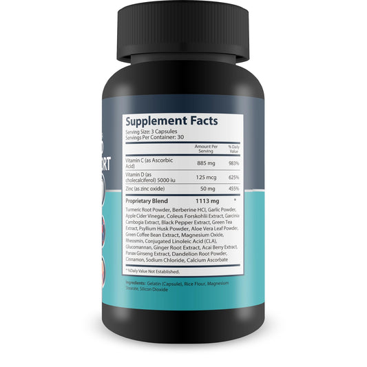 True You Health Advanced Nerve Support Pro pills closeup highlighting daily nerve support