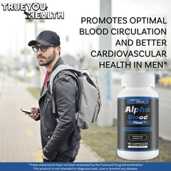 Arginine and Citrulline blend representing nitric oxide potential