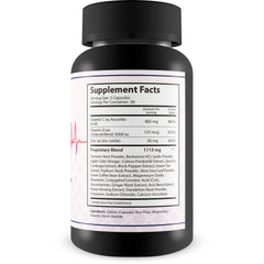 Audi Vax capsules close-up highlight nutrients for ear support.