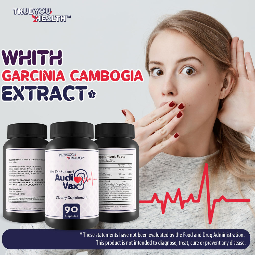 Audi Vax turmeric-curcumin visual underscores anti-inflammatory ingredient profile.