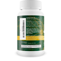 True You Health B-complex nerve support tablets boost energy and nerve function.