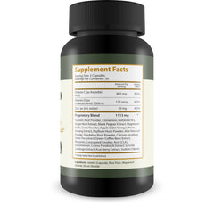 True You Health Cinnamon Ritual capsules for easy daily support