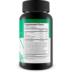 True You Health GI Revitalize Pro bottle pour demonstrates easy dosing for morning routines.