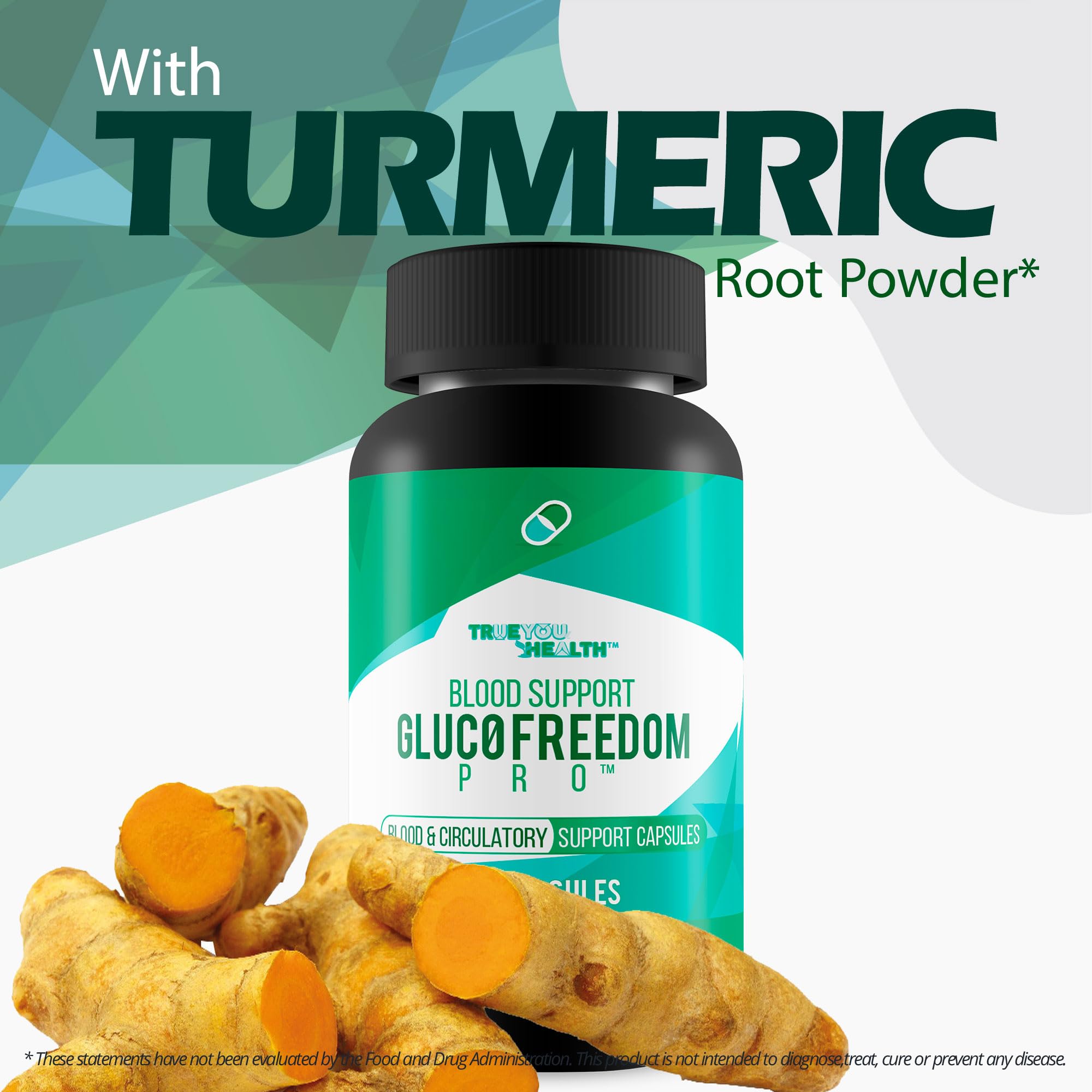 Lifestyle use case showing daily routine with True You Health Gluc0 Freedom Pro.