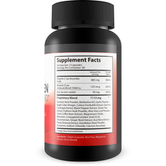 True You Health Glycogen Support Pro capsules for convenient daily use