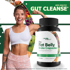 Green tea and acai-rich blend image emphasizing natural ingredients for energy and digestion