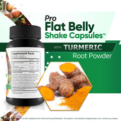 Packaging box shows USA-made premium quality ingredients and cleanse messaging