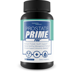 True You Health Prostate Prime Pro bottle showing daily support for prostate health