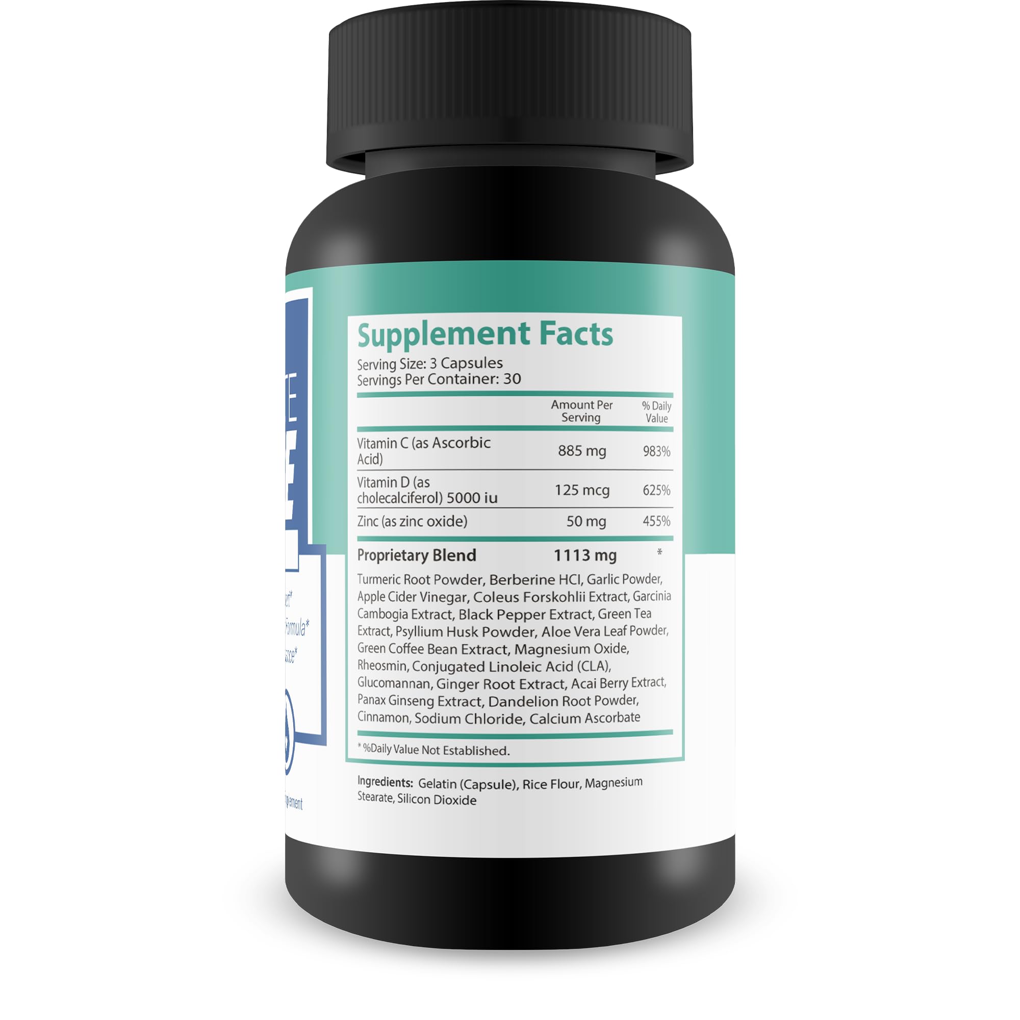 True You Health Prostate Prime Pro capsules ready for daily use