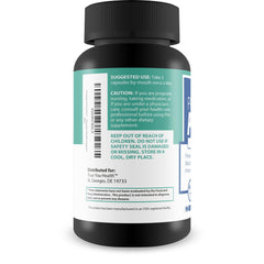 True You Health Prostate Prime Pro label highlights ingredients for urinary comfort