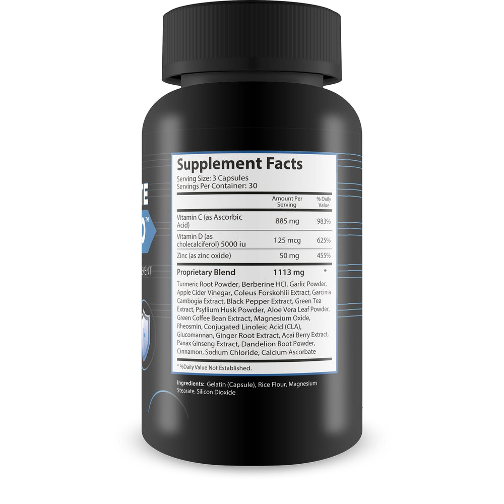 Prostate Zen Pro capsules offer convenient daily urinary comfort.