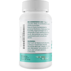 True You Health Sebi Detox Cleanse package on a clean surface