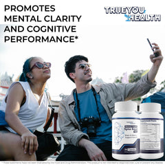 True You Health Syna Boost Pro daily-dose capsule emphasizes consistent cognitive care