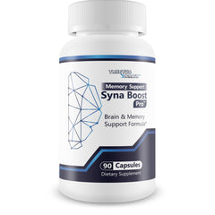 True You Health Syna Boost Pro memory boost capsules support focus and recall