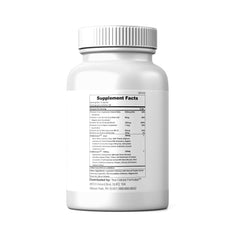 VITDRestore+ capsules closeup highlights vegan, soy-free ingredients for simple wellness routines.