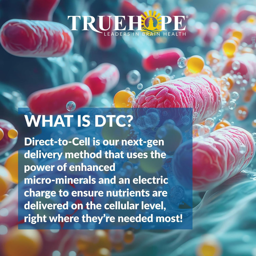Truehope on-demand training dashboard shows progress tracking and coaching access.
