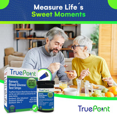Budget-friendly refill option for regular home glucose tracking.